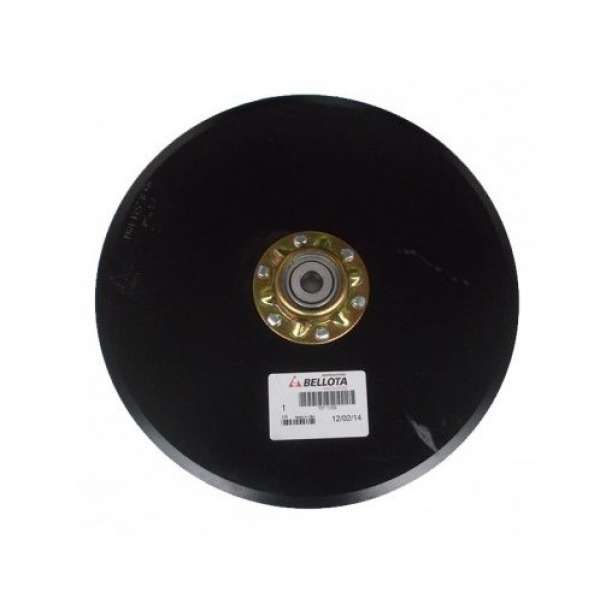 Диск сошника в сборе 3 mm.(107-129S, 107-133S, 820-080C, 107-130S, 820-187C) Bellota